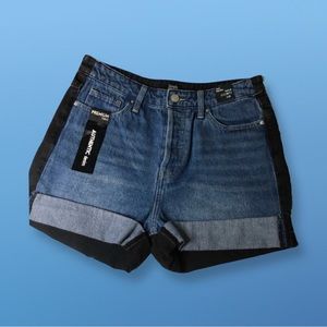 Simple society Shorts NWT Two tone shorts